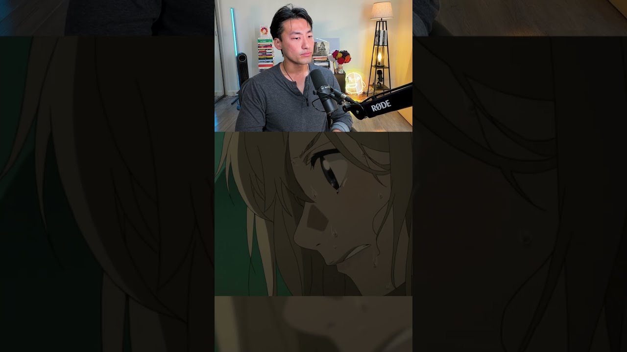 Kaori’s situation #anime #shigatsuwakiminouso #animereaction