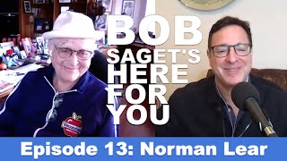 Norman Lear Reaffirms To Bob That “All We Have Is This Moment” | Bob Saget