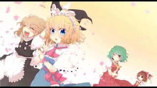 Touhou 5 MS | Extra Ending Theme: Peaceful Romancer [Koto Remix]