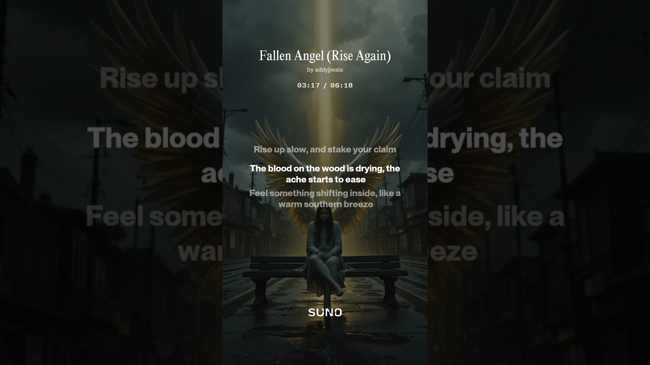 Fallen Angel Rise Again