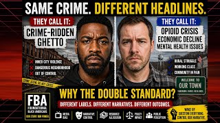 FBA Are Not ‘Ghetto’: How Media Labels Black America While Hiding Everyone Else