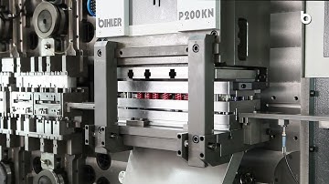 RM 40P - Stamping and forming machine