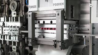 RM 40P - Stamping and forming machine
