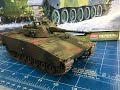 Building the Academy Models, CV 90  Swedish Infantry Tank