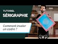 Sérigraphie #3 - Insoler Un Cadre