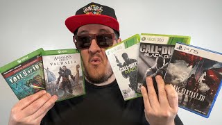 VIDEOJUEGOS DE ?XBOX QUE VENCI EL MES DE JULIO/2023