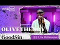 GOOD SIN - Olive The Boy |  EchooRoom Live Performance