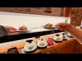 Sushi Conveyor Belt with Game Restaurant