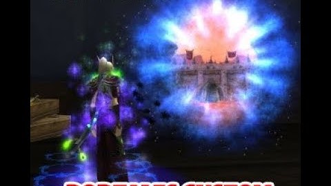 Como crear o modificar portales wow