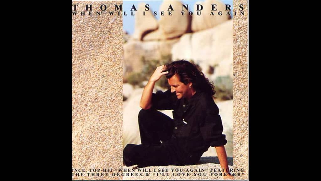 Thomas Anders Hold My Hand K Pop Lyrics Song Thomas Anders Hold My Hand K Pop Lyrics Song