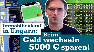 Ist Trinkgeld in Ungarn üblich?