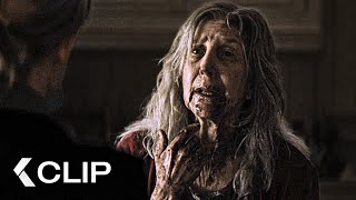 She Ventured Inside... And This Gave Her Chills - The Grudge Clip