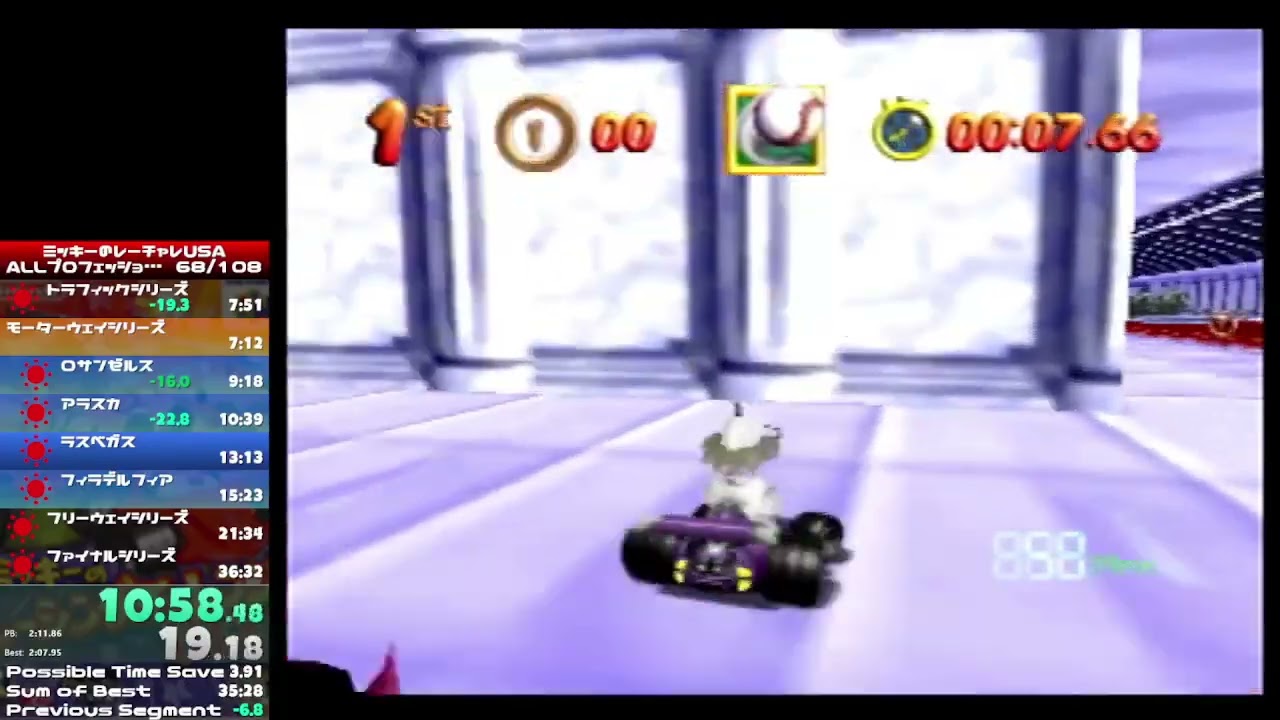 All Cups In 36m 06s By Arata0503 Mickey S Speedway Usa Speedrun Com All Cups In 36m 06s By Arata0503 Mickey S Speedway Usa Speedrun Com