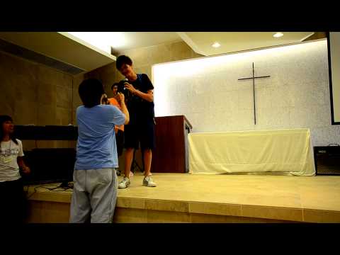 Sing友營2011 Harmony天才表演：龜兔賽跑2