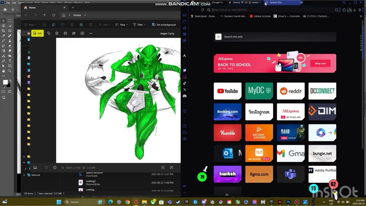 Weapon Ball vs Animator