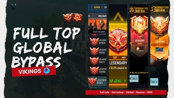 Vikings Emulator Bypass (ESP) – CODM Hack Gameplay on Gameloop 2025 #CODM #callofdutymobile