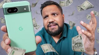 Trakin Tech English Wideo Pixel 8a Impressions - Expensive 🤑 & iQOO 12 Exists 🤷🏻