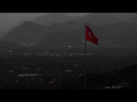 Kurtlar Vadisi - Gurbet (Türkiye Bayrağı)