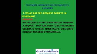 Top Postman Interview Questions | API Chaining, Newman &amp; Validations🚀
