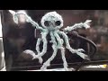 DIY - How to make a Macrame Alien Octopus Tutorial | 绳编外星章鱼哥