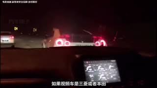 马来西亚飙车，GTR VS GTR #马来西亚 #GTR
