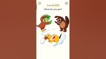 DOP 2 Level 660 wait for end #shorts #games #dop2 #subscribe #gaming #shortvideo