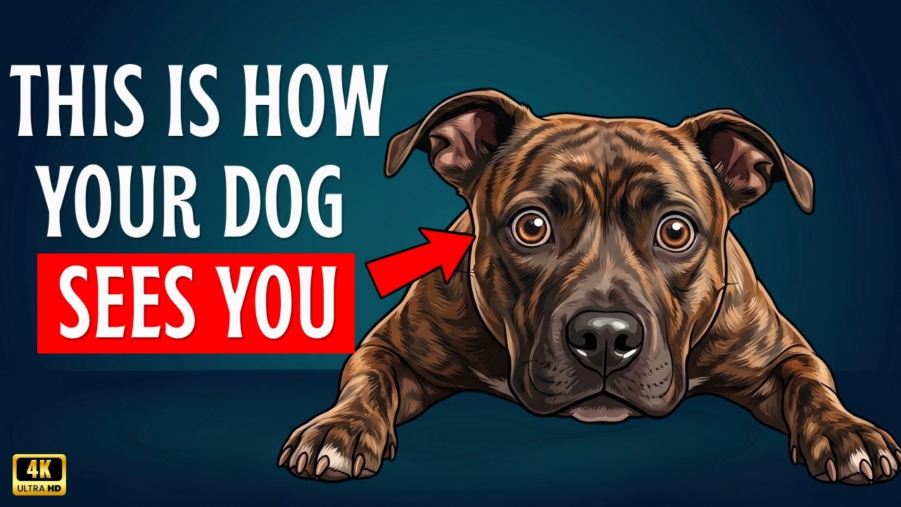 Dogs' Unique Perception of Humans