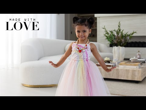 Made With Love | Isabella Turns 3!