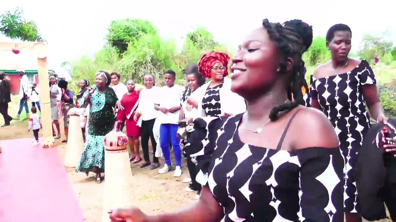 Benard & Elizabeth Parents Visitation & thanks giving