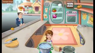 Kitchen Scramble Level 5