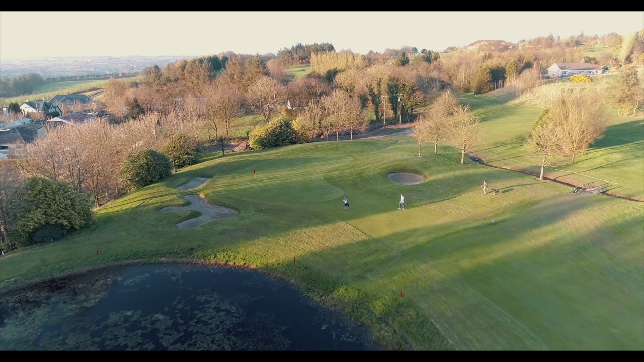 Lee Valley Golf Club & Country Club/ Golf in Cork