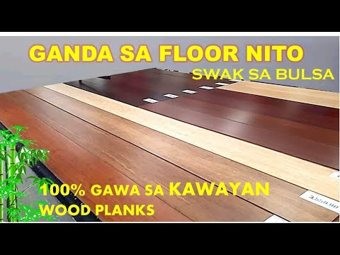 Video: Ang pinakamagandang substrate para sa laminate sa sahig na gawa sa kahoy