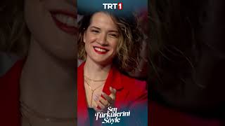 Sesi Ile Büyüledi 🎼