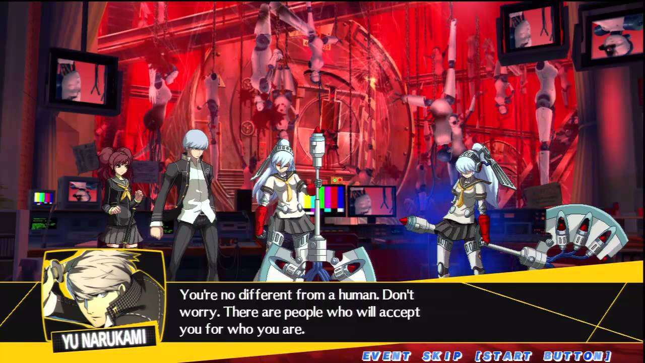 persona 4 arena ultimax tv tropes persona 4 arena ultimax tv tropes