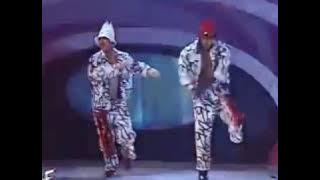 Scotty 2 Hotty w/Grand Master Sexay vs X-Pac w/Road Dogg - Smackdown 08/03/00