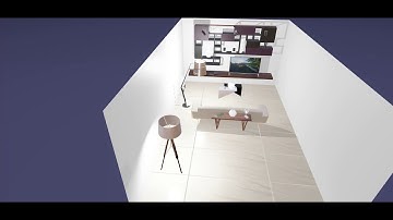 WAF3D Tile visualizer render engine upgraded for high quality view