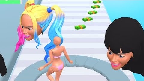 Queens Race Story of Heart Build a Queen 👸🏻 Gameplay iOS Android | Game Play 2025 Birds Sound