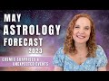 MAY 2023 ASTROLOGY FORECAST: Cosmic Surprises and Unexpected Events