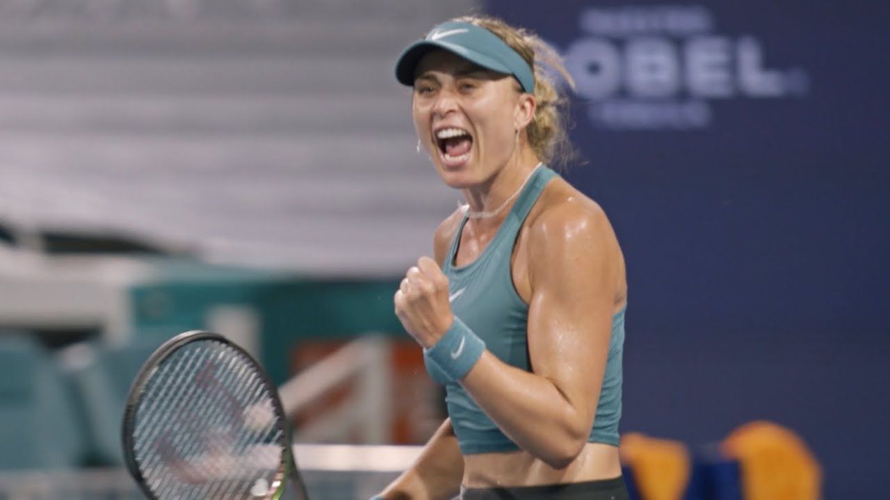 Miami Open Recap Video