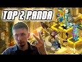 Top 2 panda ez avec ce stuff