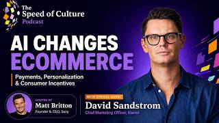 Download Lagu Klarna’s David Sandstrom on eCommerce, AI & the Future of Payments Download Lagu Klarna’s David Sandstrom on eCommerce, AI & the Future of Payments