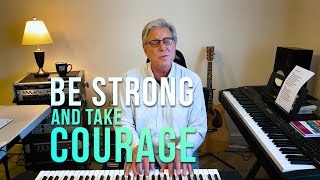 Don Moen | Promises From God's Word (ft. Be Strong and Take Courage) chords