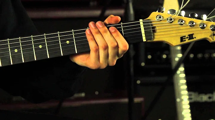 Jonathon Deiley (Northlane) - 'Rot' Guitar Playthr...