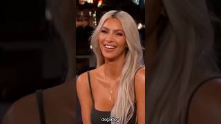 KIM KARDASHIAN REVEALS HER FAVOURITE SISTER😭