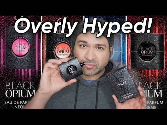 YSL BLACK OPIUM EXTREME (HONEST REVIEW ON A OVERLY HYPED FRAGRANCE