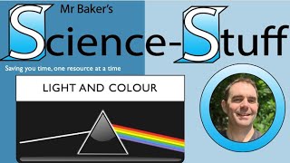 Light and Colour - What makes stuff different colours?