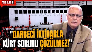 Öcalanin Mesaji Mecli̇steki̇ Düğümleri̇ Çözer Mi̇? Merdan Yanardağ Anlattı