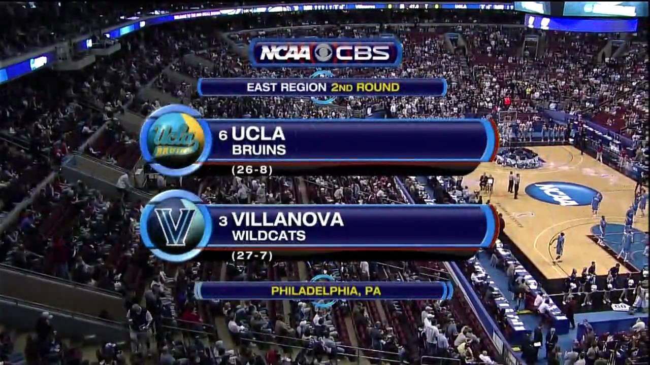 Villanova/UCLA Introduction Video YouTube