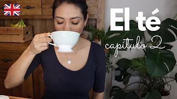 ¿A qué hora del día toman el té los ingleses?