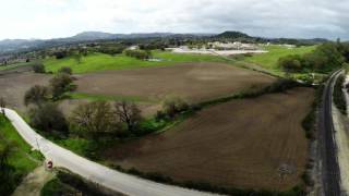 3DR Solo First Flight